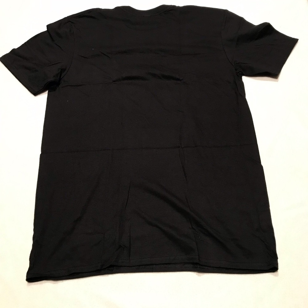 Nirvana t-shirt, black, “Come as you are,” cassette tape, medium, NWOT - Picture 4 of 5
